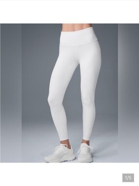 NWOT ALO High Waist Airbrush leggings